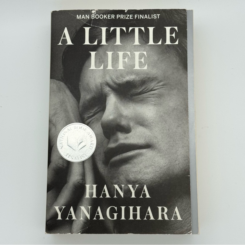 A Little Life by Hanya Yanagihara - Paperback